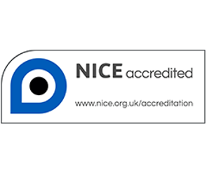 Nice accredited 